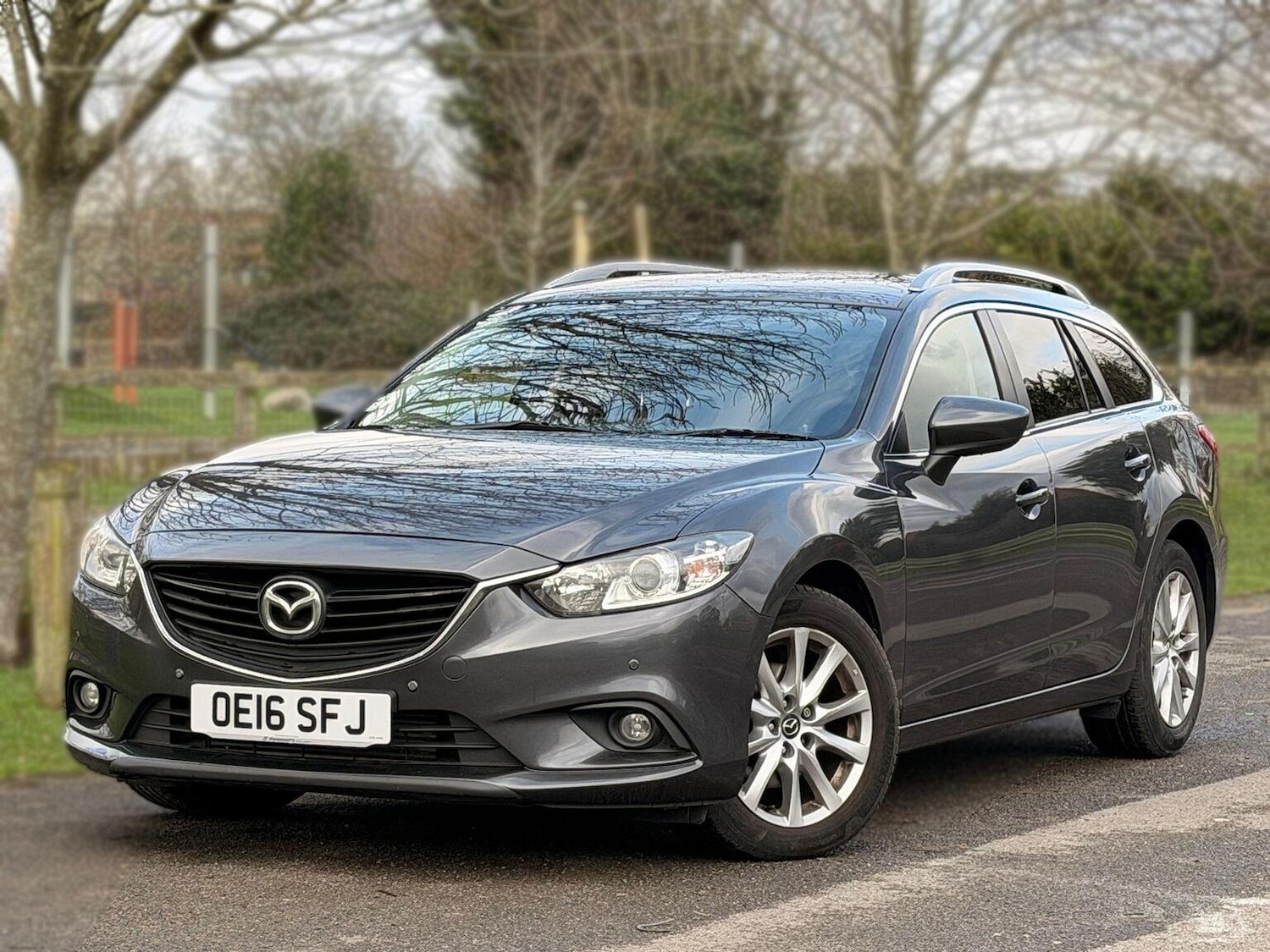 Used Mazda Mazda6 2016 for sale - 77539204: Photo 5