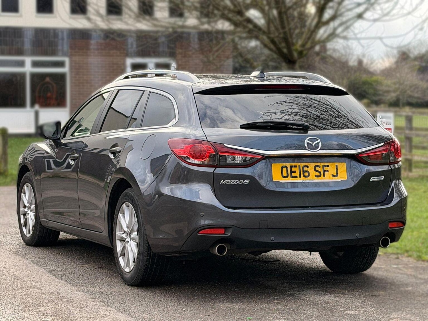 Used Mazda Mazda6 2016 for sale - 77539204: Photo 7