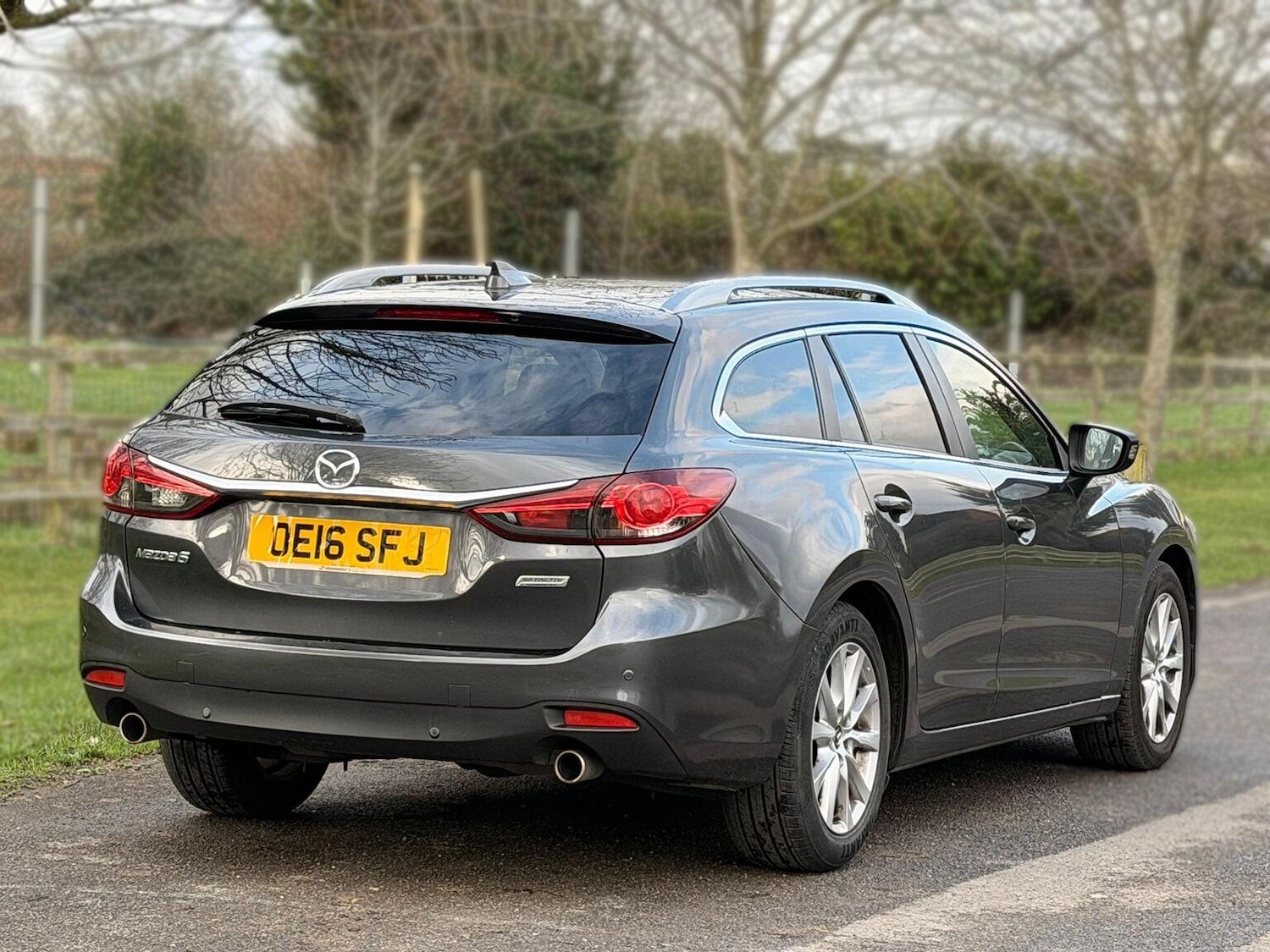 Used Mazda Mazda6 2016 for sale - 77539204: Photo 9