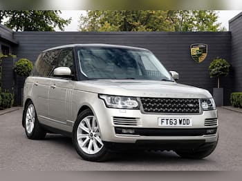 Used Land Rover Range Rover 2014 for sale - 79820713: Photo
