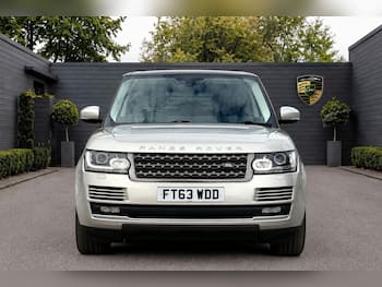 Used Land Rover Range Rover 2014 for sale - 79820713: Photo
