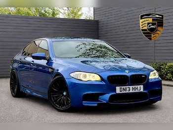 Used BMW M5 2013 for sale - 78573519: Photo