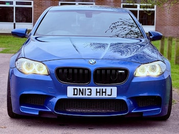 Used BMW M5 2013 for sale - 78573519: Photo
