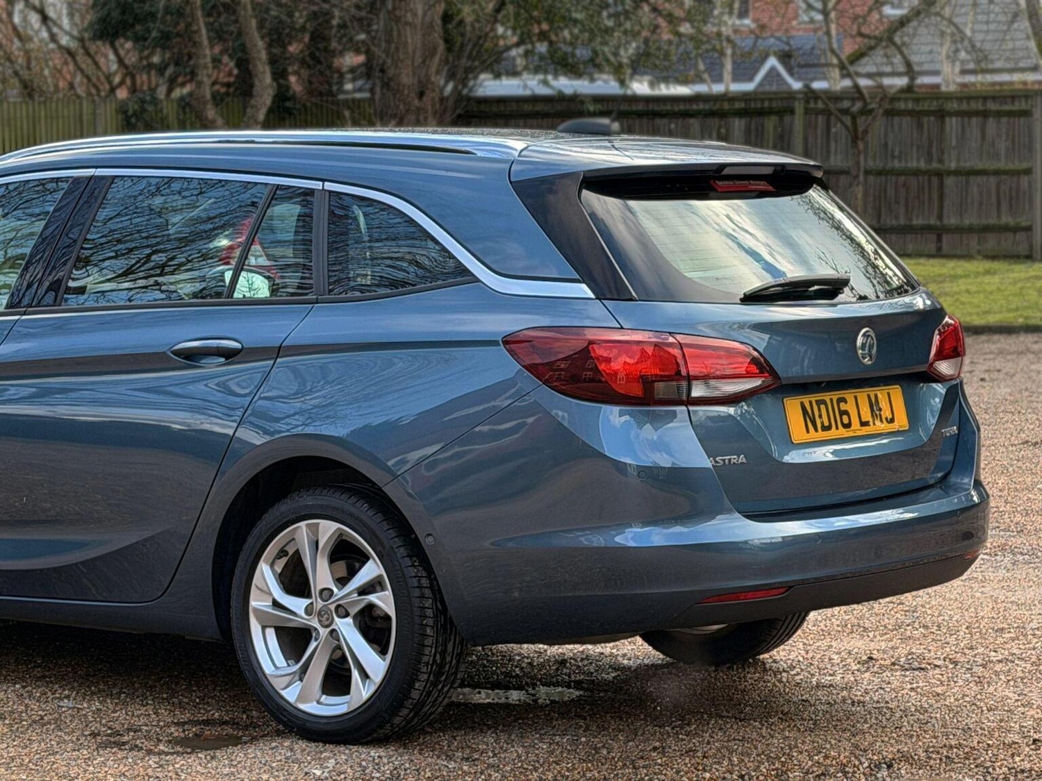 Used Vauxhall Astra 2016 for sale - 77539209: Photo 12