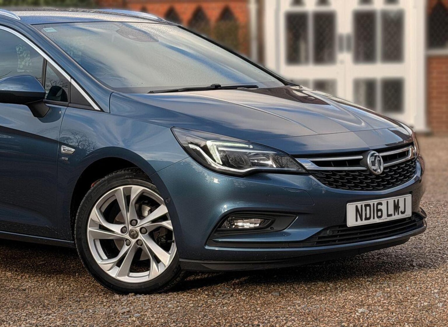 Used Vauxhall Astra 2016 for sale - 77539209: Photo 13