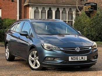 Used Vauxhall Astra 2016 for sale - 77539209: Photo