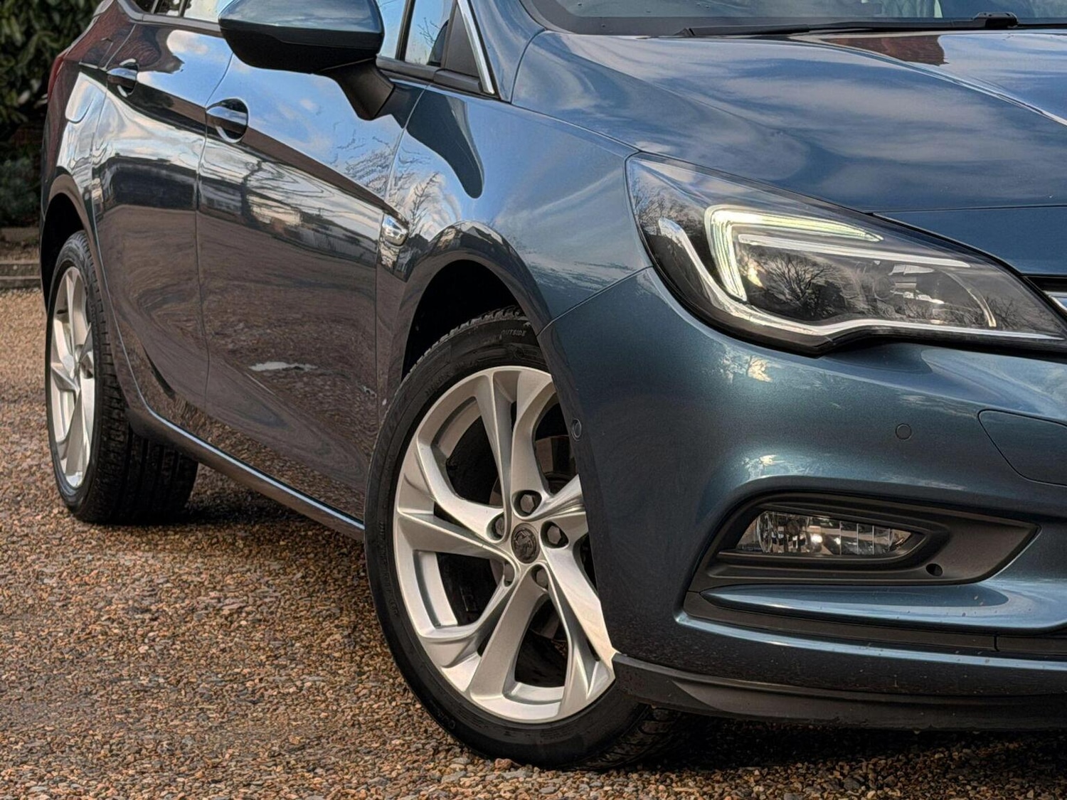 Used Vauxhall Astra 2016 for sale - 77539209: Photo 20