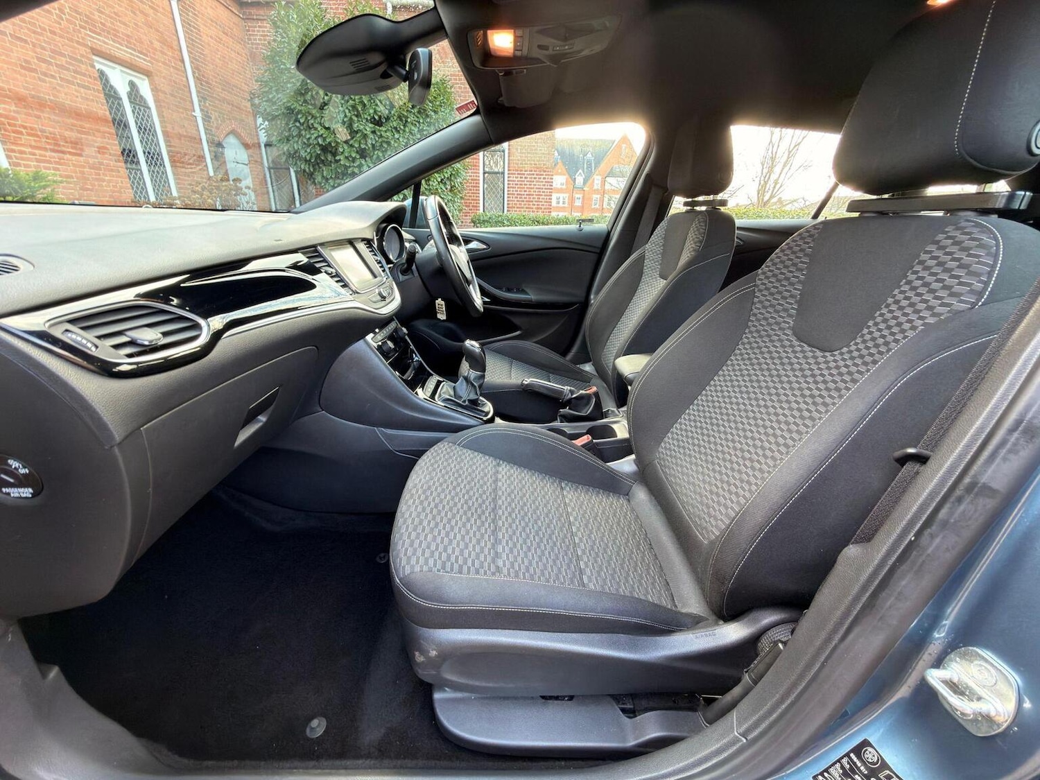 Used Vauxhall Astra 2016 for sale - 77539209: Photo 34