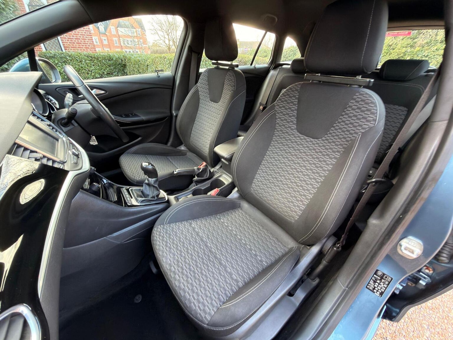 Used Vauxhall Astra 2016 for sale - 77539209: Photo 35