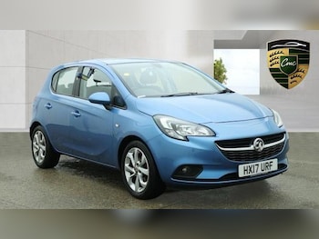 Used Vauxhall Corsa 2017 for sale - 78676618: Photo