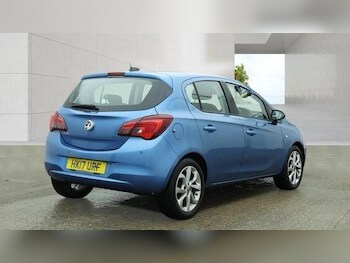 Used Vauxhall Corsa 2017 for sale - 78676618: Photo