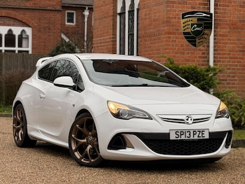 Vauxhall Astra GTC feature image