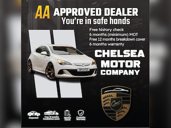 Used Vauxhall Astra GTC 2013 for sale - 77539199: Photo