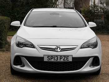 Used Vauxhall Astra GTC 2013 for sale - 77539199: Photo