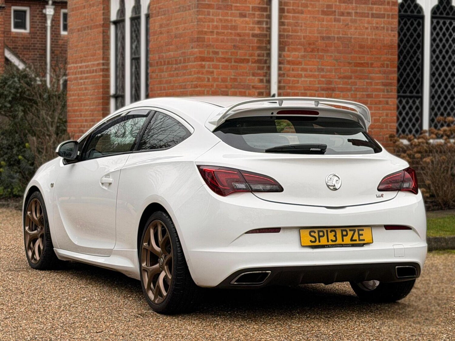 Used Vauxhall Astra GTC 2013 for sale - 77539199: Photo 7