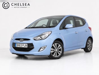 Used Hyundai Ix20 2013 for sale - 78958666: Photo