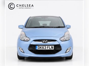 Used Hyundai Ix20 2013 for sale - 78958666: Photo