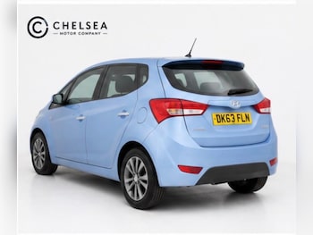 Used Hyundai Ix20 2013 for sale - 78958666: Photo