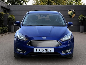 Used Ford Focus 2015 for sale - 79213077: Photo