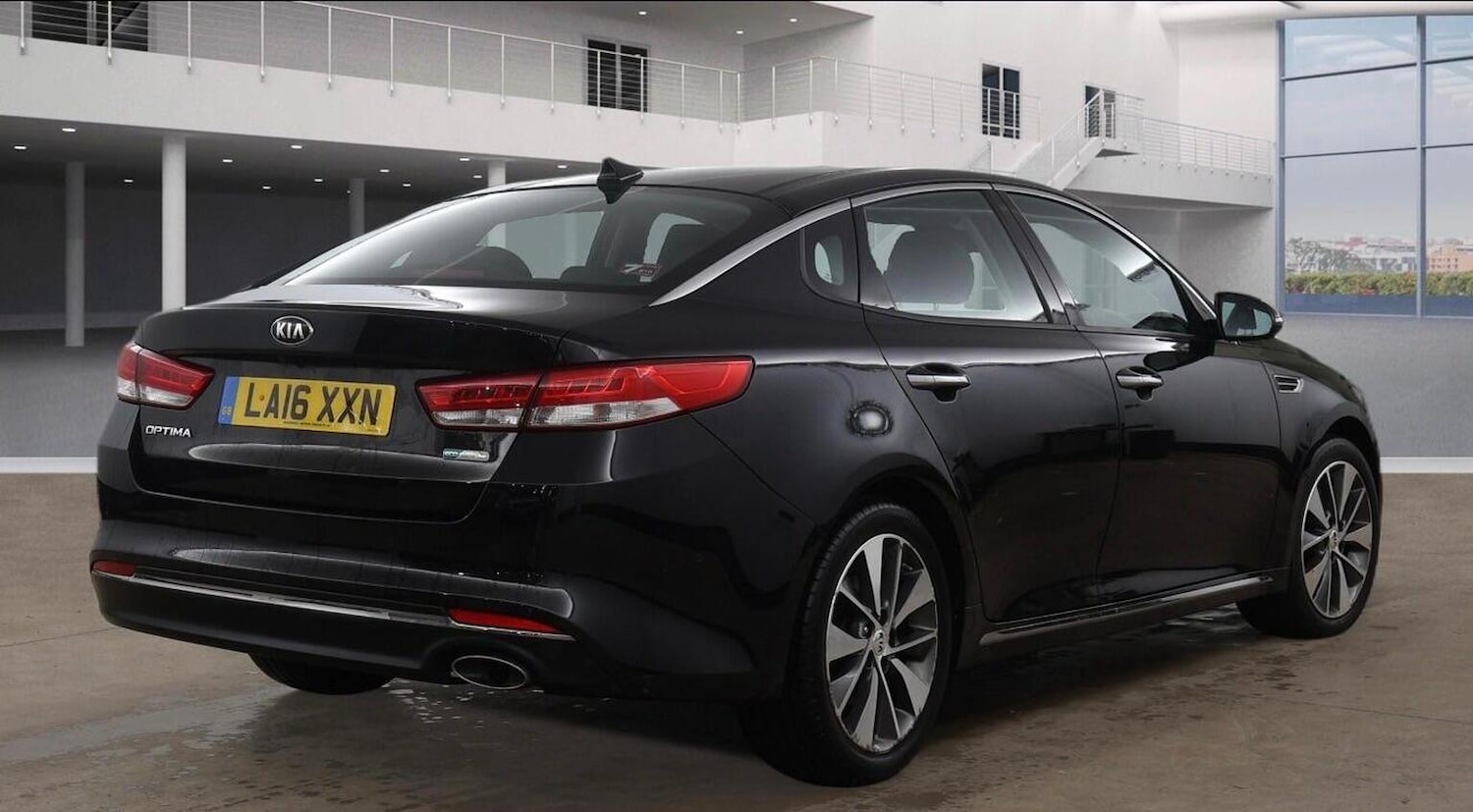 Used Kia Optima 2016 for sale - 77632412: Photo 3