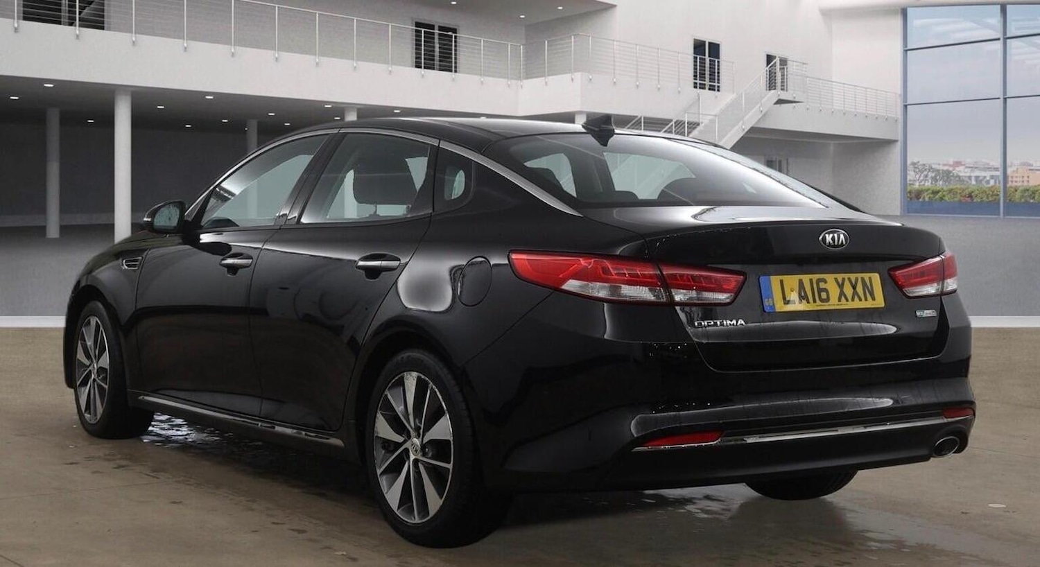 Used Kia Optima 2016 for sale - 77632412: Photo 4