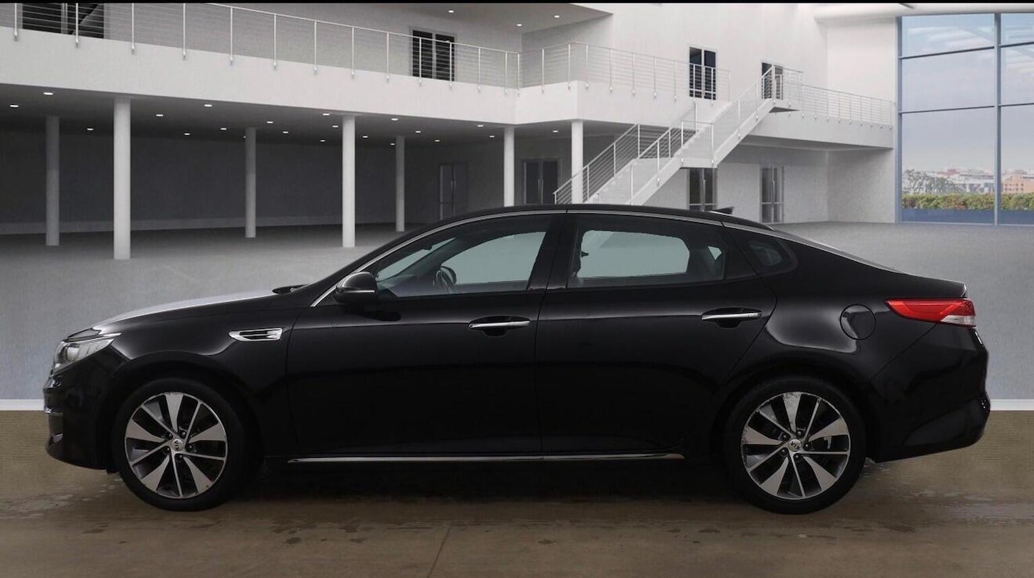 Used Kia Optima 2016 for sale - 77632412: Photo 5