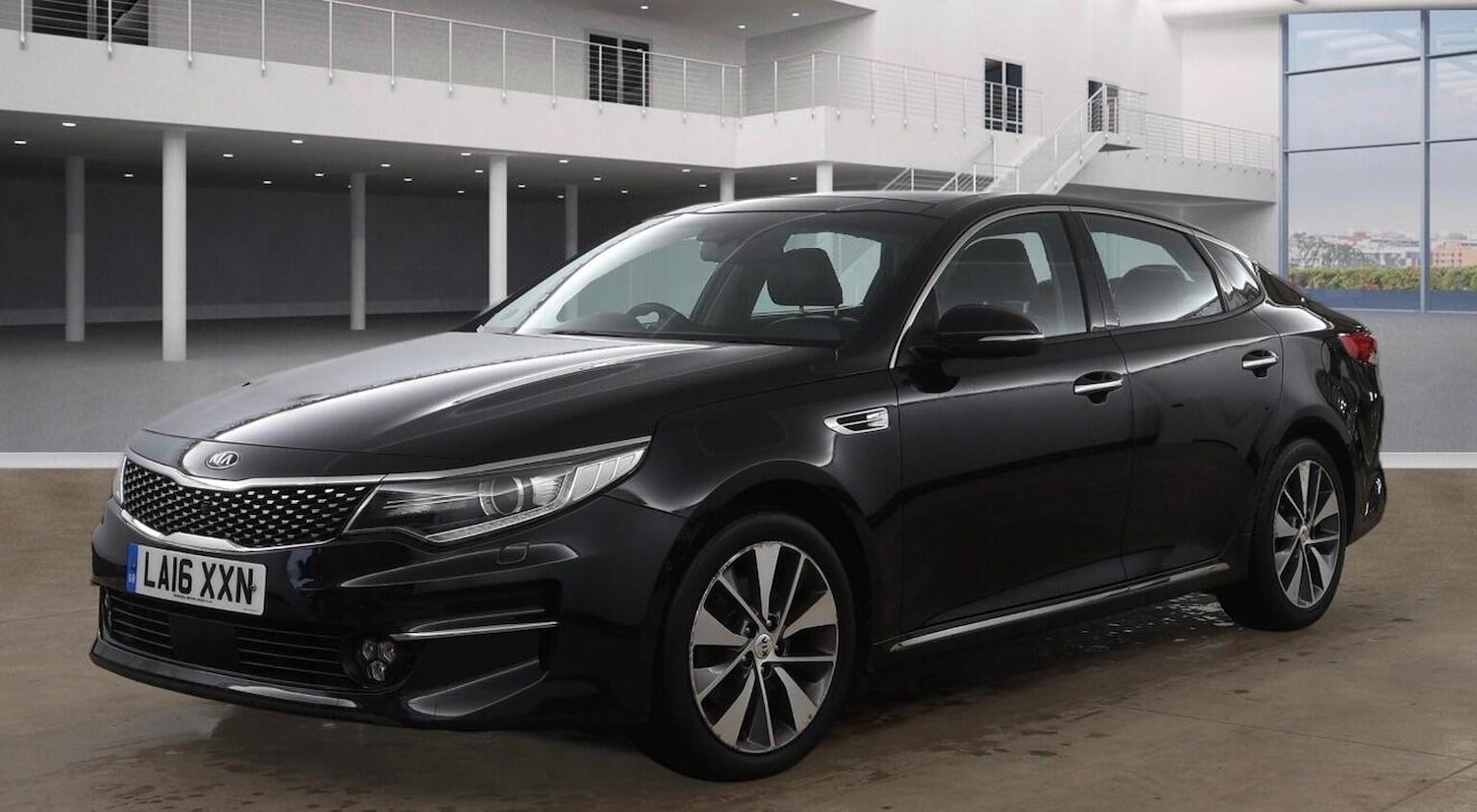 Used Kia Optima 2016 for sale - 77632412: Photo 6