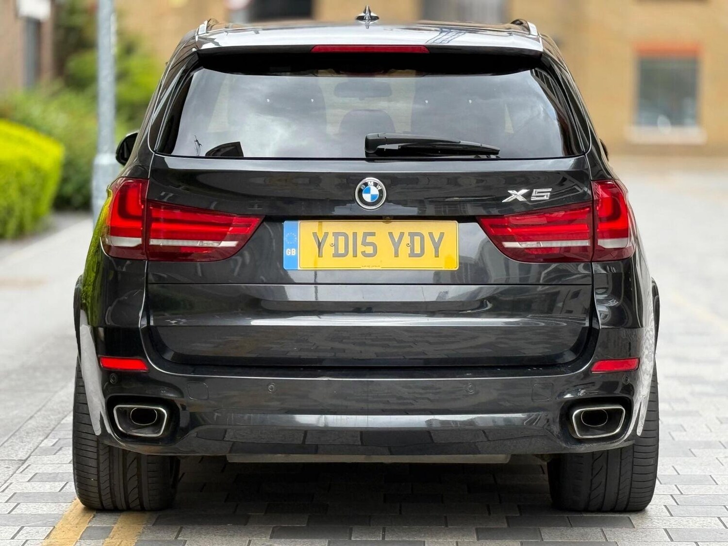 Used BMW X5 2015 for sale - 77539196: Photo 10