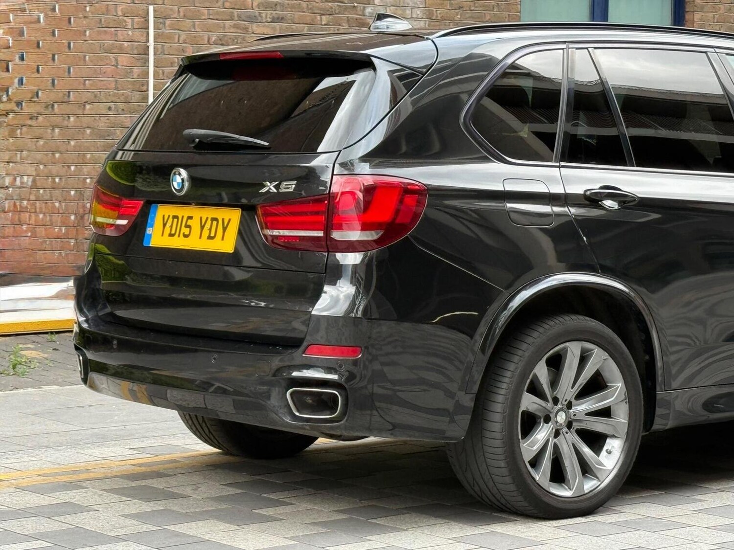 Used BMW X5 2015 for sale - 77539196: Photo 13