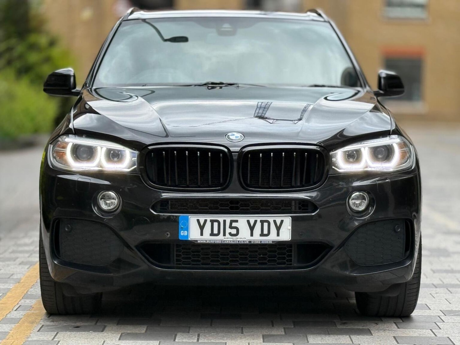 Used BMW X5 2015 for sale - 77539196: Photo 2