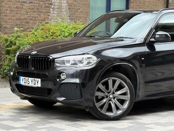 Used BMW X5 2015 for sale - 77539196: Photo
