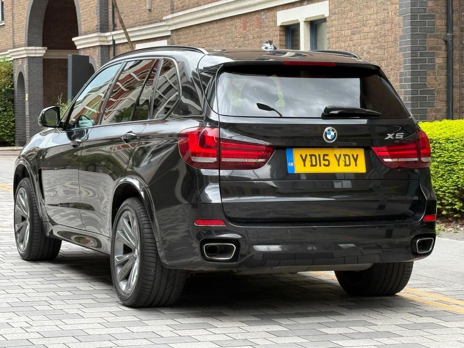 Used BMW X5 2015 for sale - 77539196: Photo 4