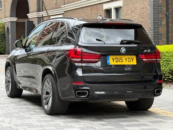 Used BMW X5 2015 for sale - 77539196: Photo