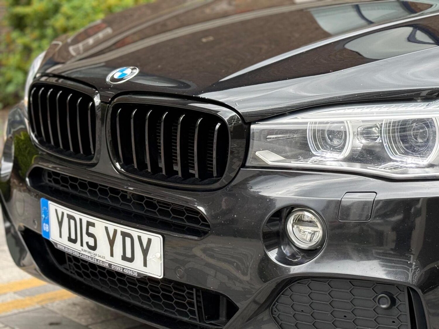 Used BMW X5 2015 for sale - 77539196: Photo 63