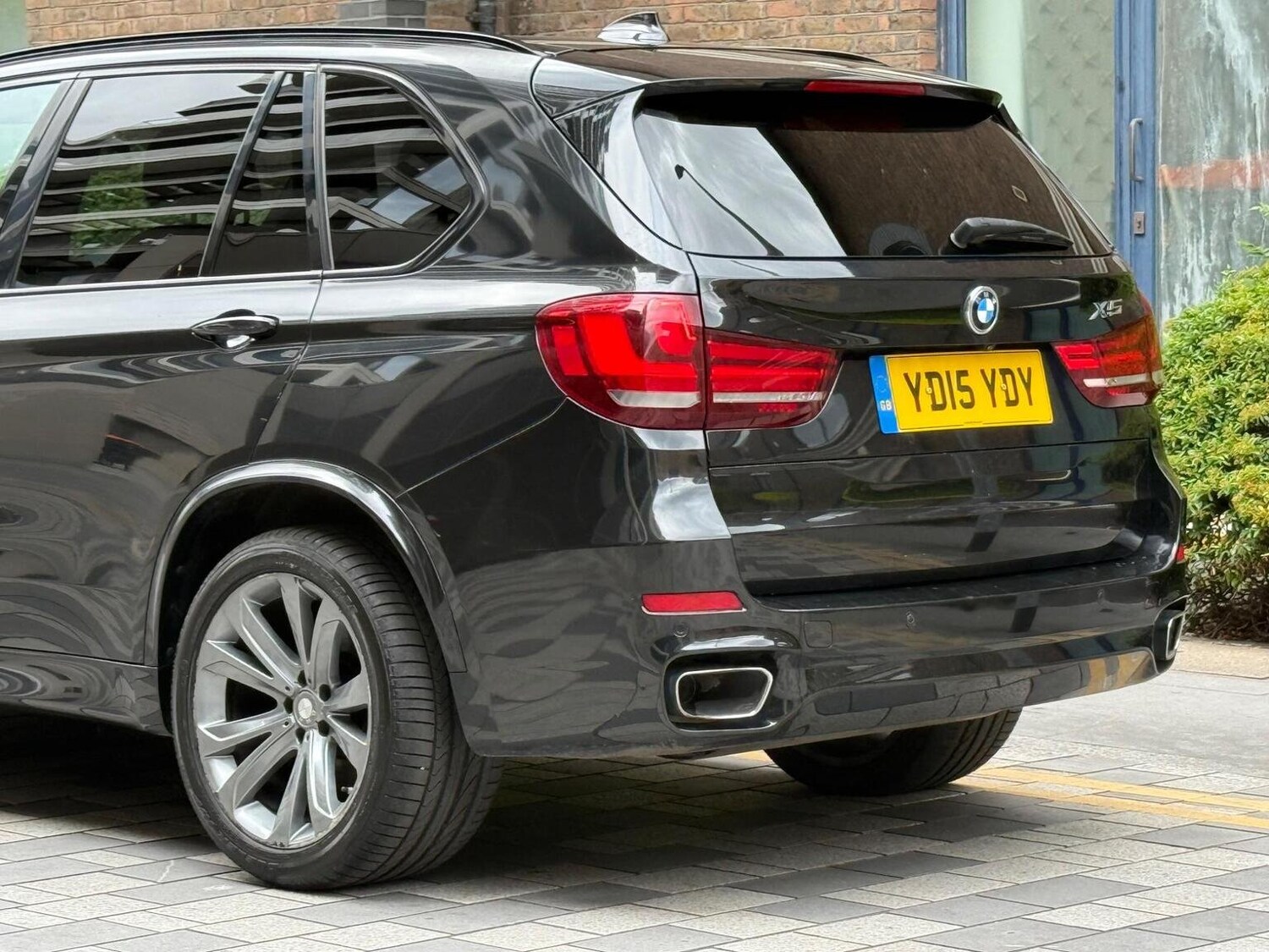 Used BMW X5 2015 for sale - 77539196: Photo 8