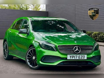 Used Mercedes-Benz A-Class 2017 for sale - 78562923: Photo