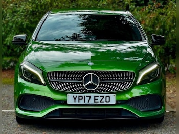 Used Mercedes-Benz A-Class 2017 for sale - 78562923: Photo