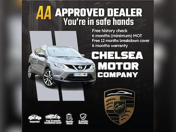 Used Nissan Qashqai 2015 for sale - 78573637: Photo
