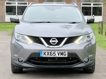 Used Nissan Qashqai 2015 for sale - 78573637: Photo