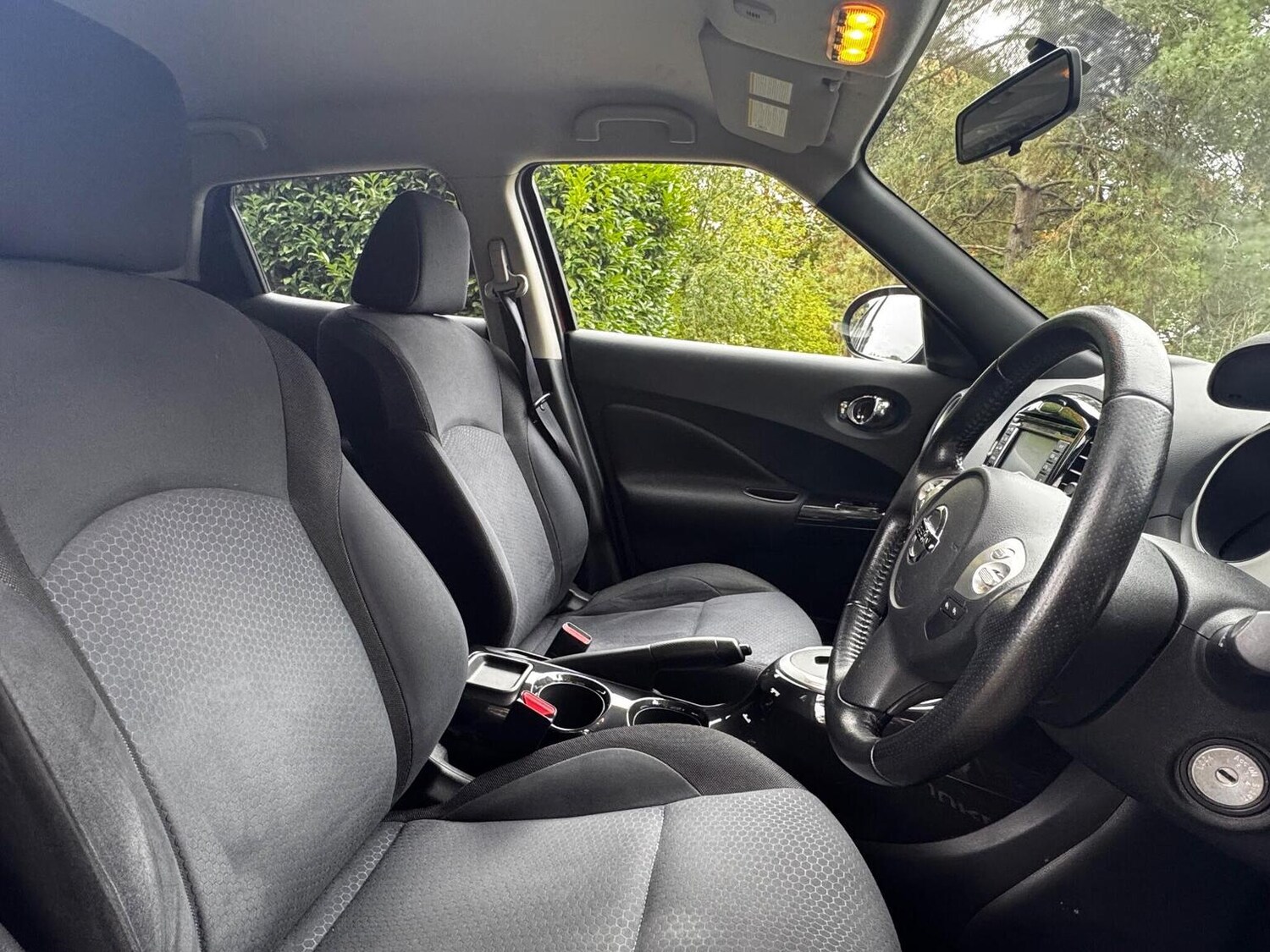 Used Nissan Juke 2014 for sale - 77539195: Photo 13