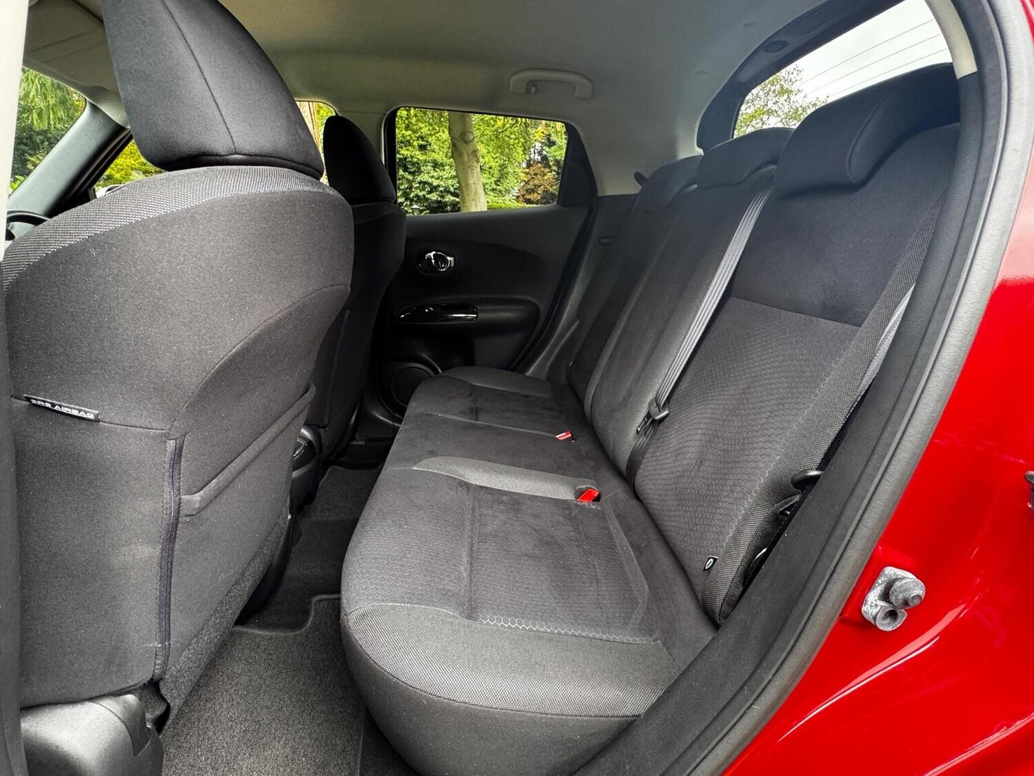 Used Nissan Juke 2014 for sale - 77539195: Photo 14