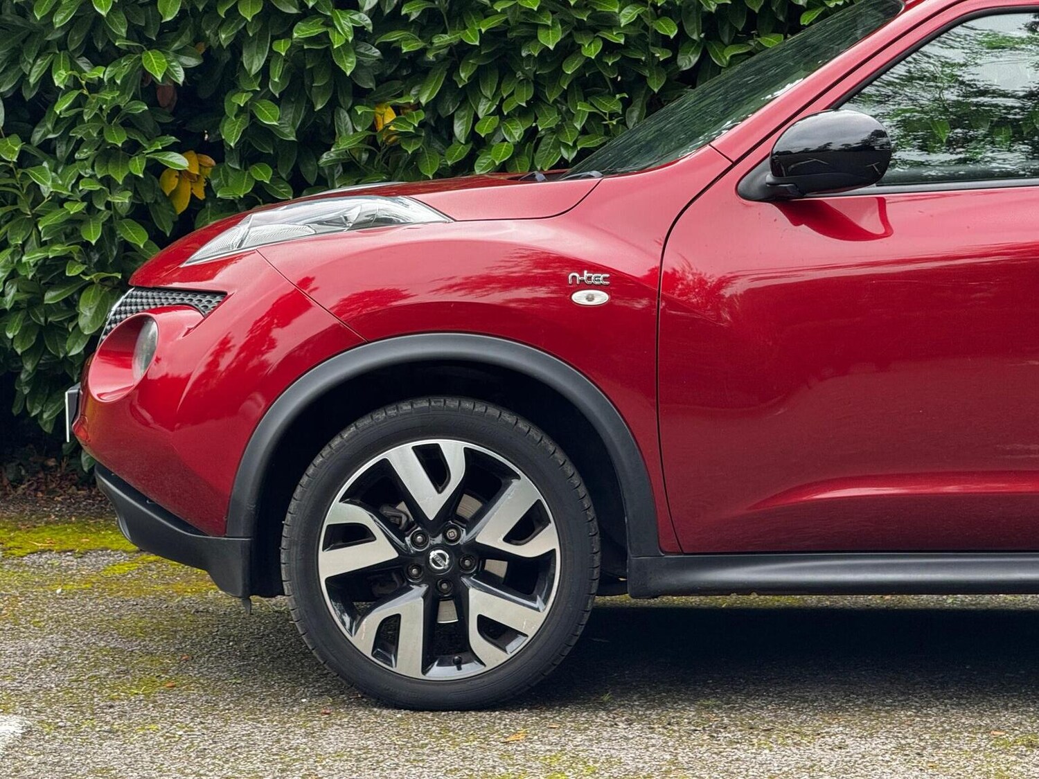 Used Nissan Juke 2014 for sale - 77539195: Photo 16