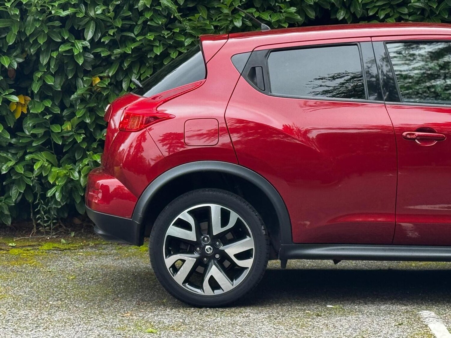 Used Nissan Juke 2014 for sale - 77539195: Photo 19