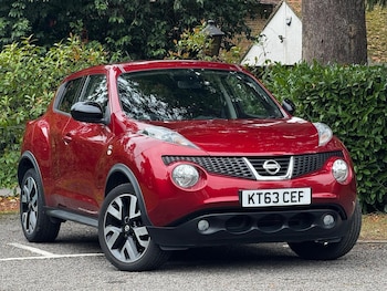 Nissan Juke feature image