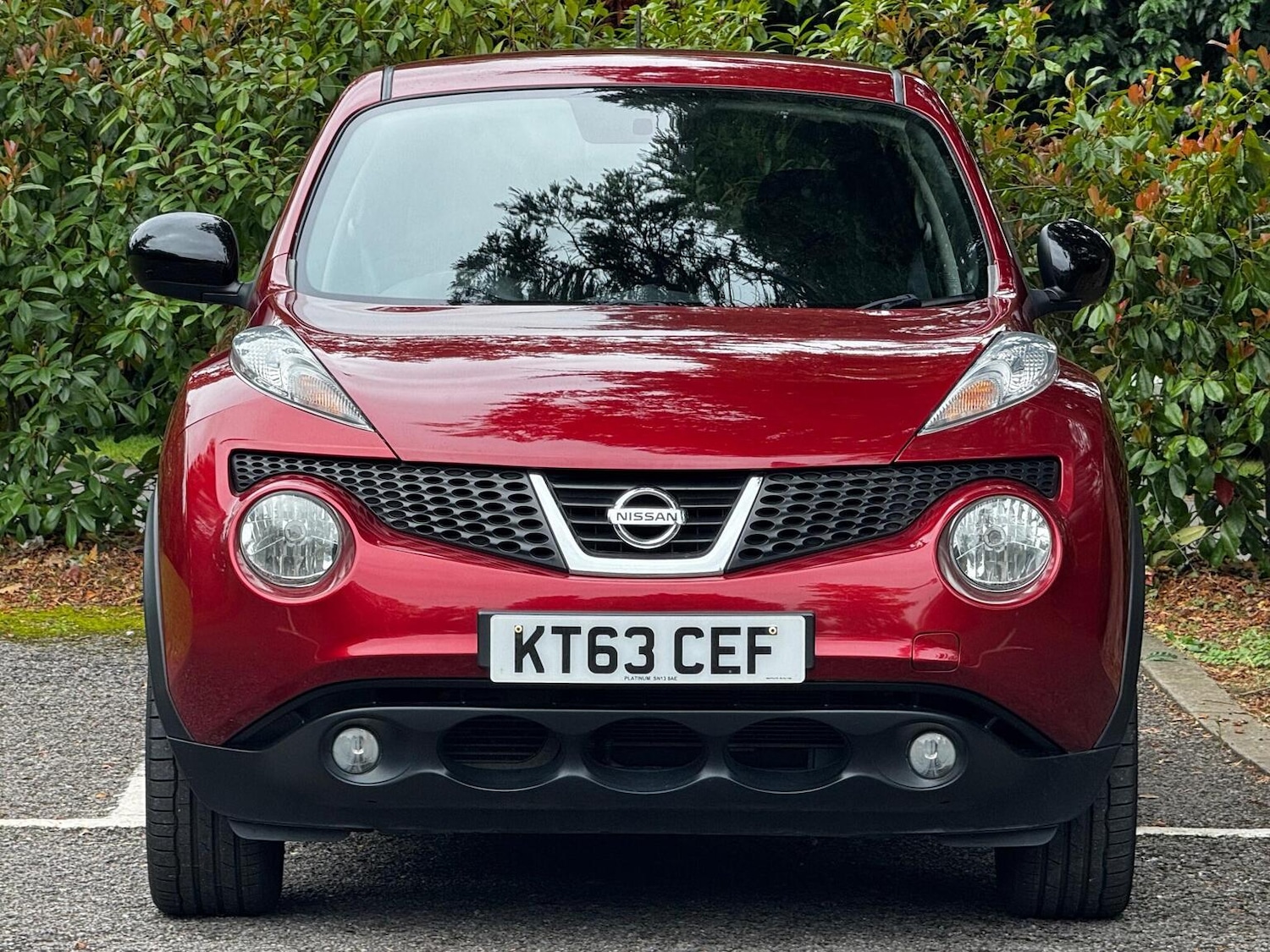 Used Nissan Juke 2014 for sale - 77539195: Photo 2