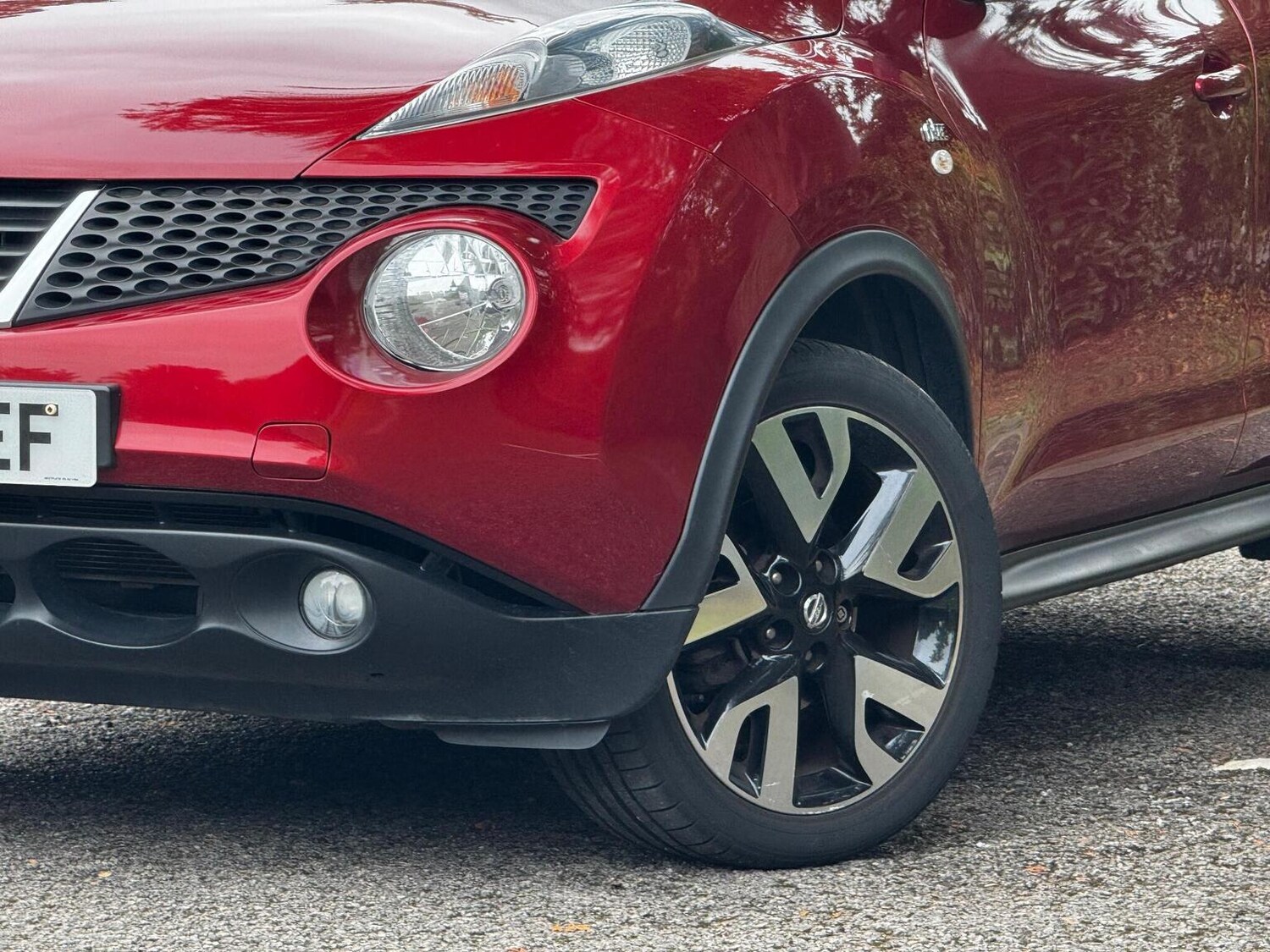 Used Nissan Juke 2014 for sale - 77539195: Photo 20