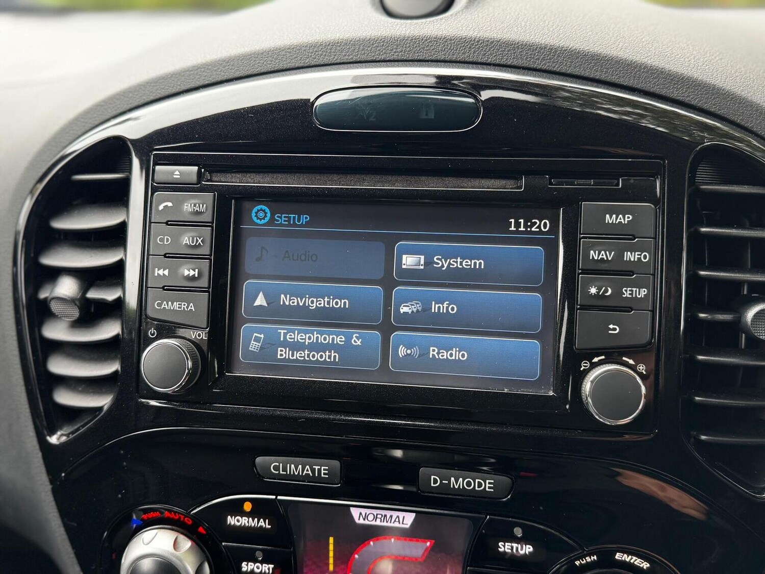 Used Nissan Juke 2014 for sale - 77539195: Photo 21