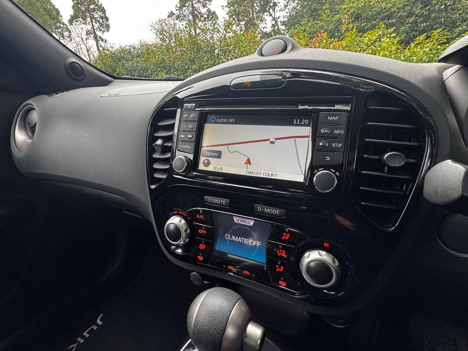 Used Nissan Juke 2014 for sale - 77539195: Photo 24