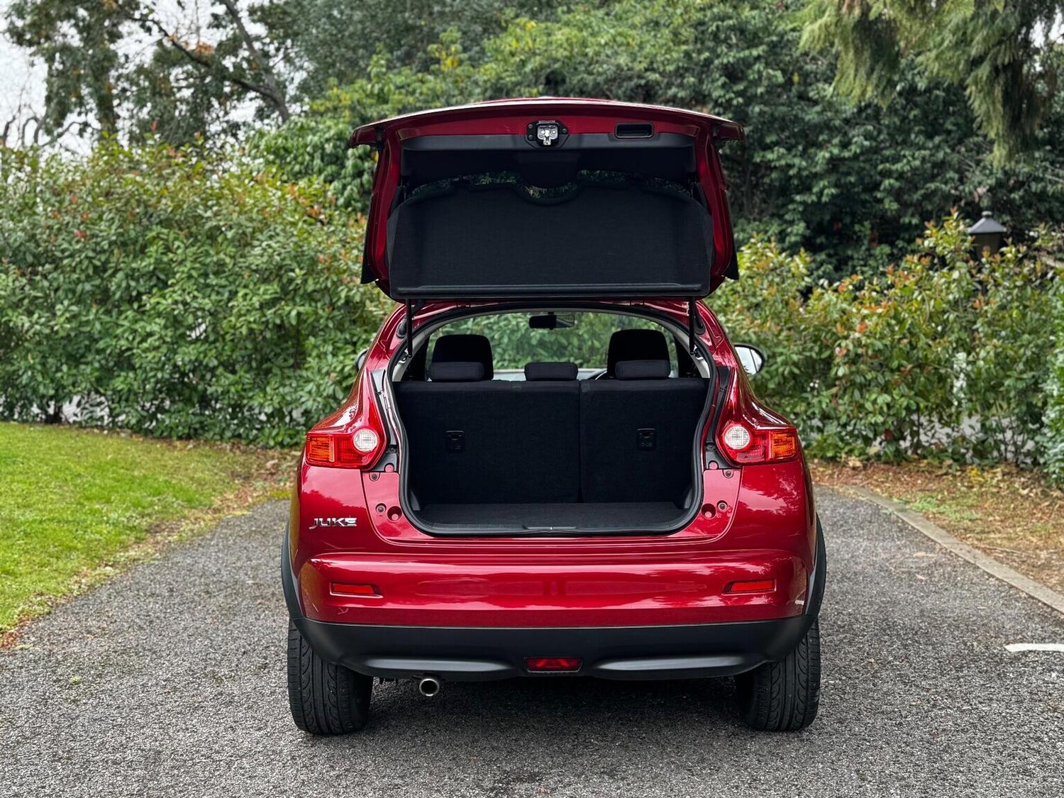 Used Nissan Juke 2014 for sale - 77539195: Photo 25