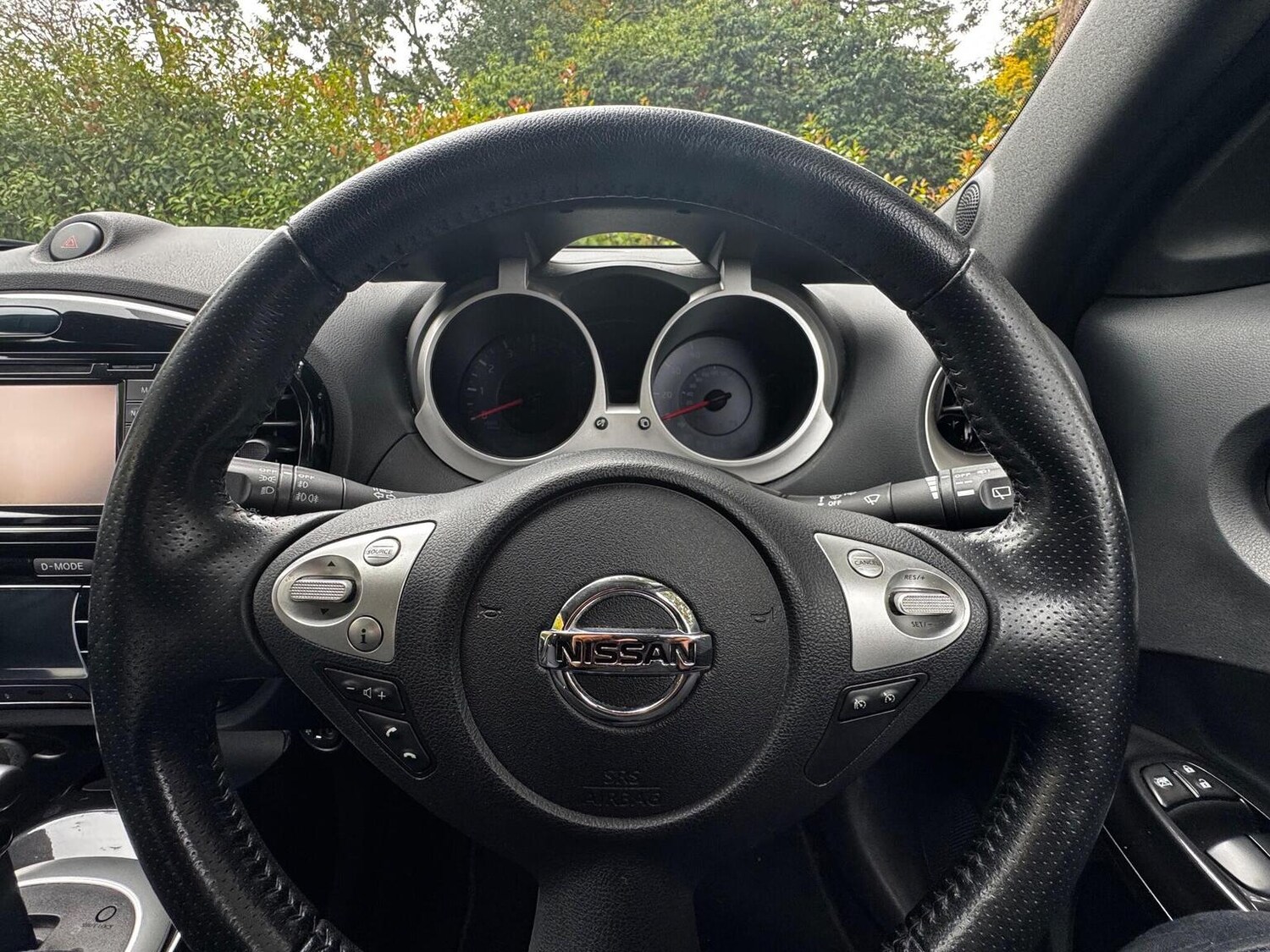 Used Nissan Juke 2014 for sale - 77539195: Photo 26